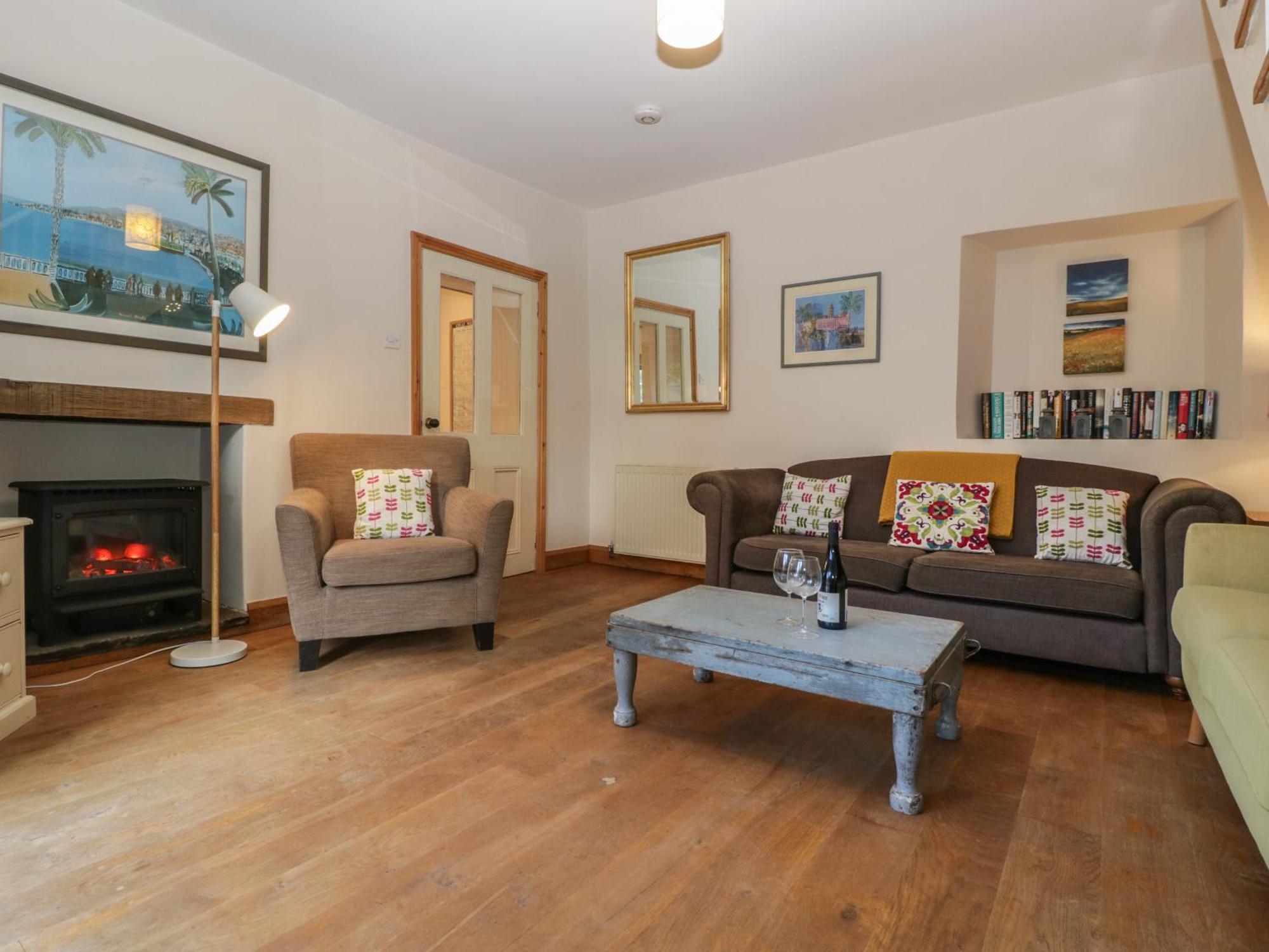 Woodlands Cottage Leominster Ngoại thất bức ảnh
