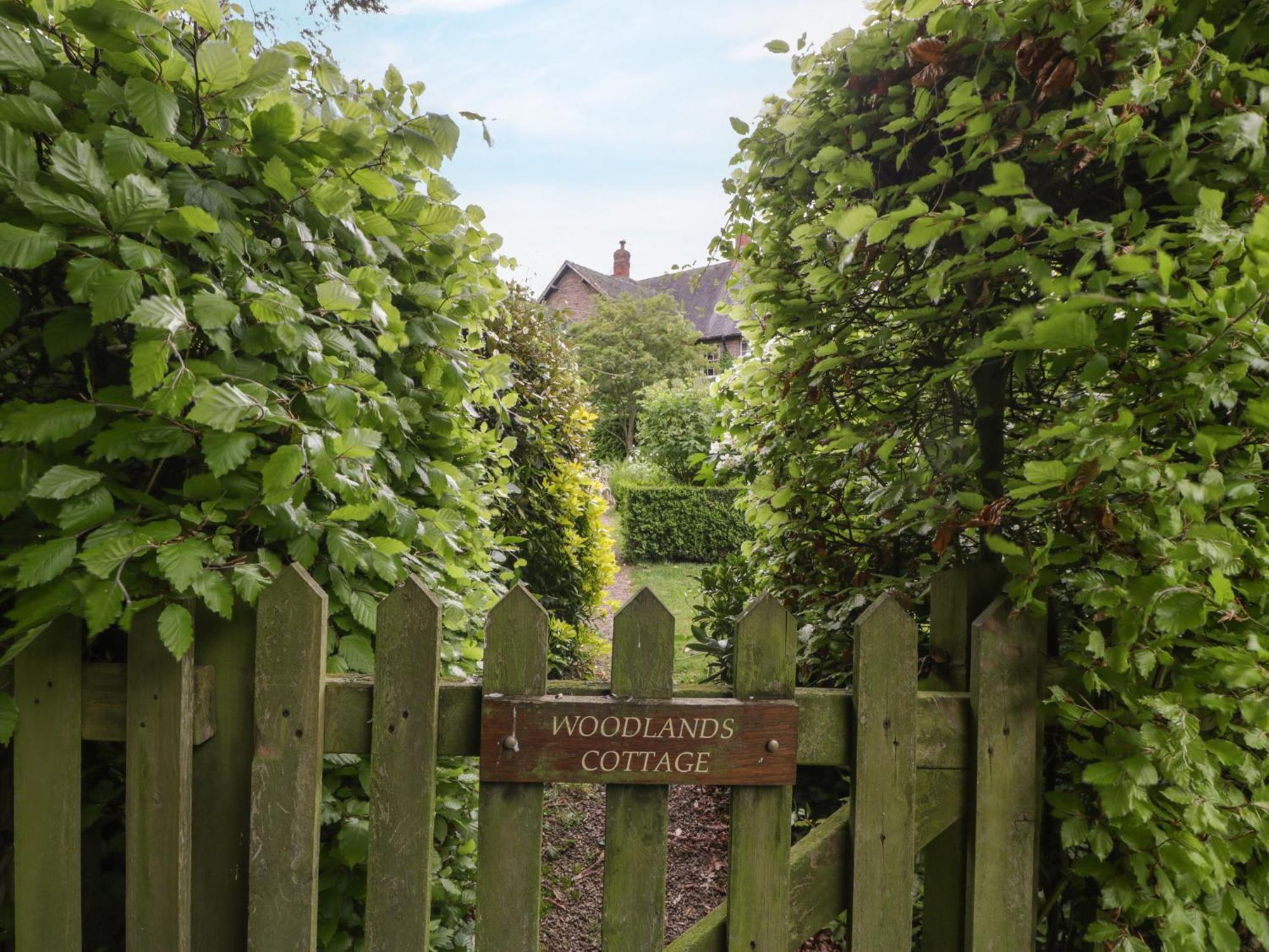 Woodlands Cottage Leominster Ngoại thất bức ảnh