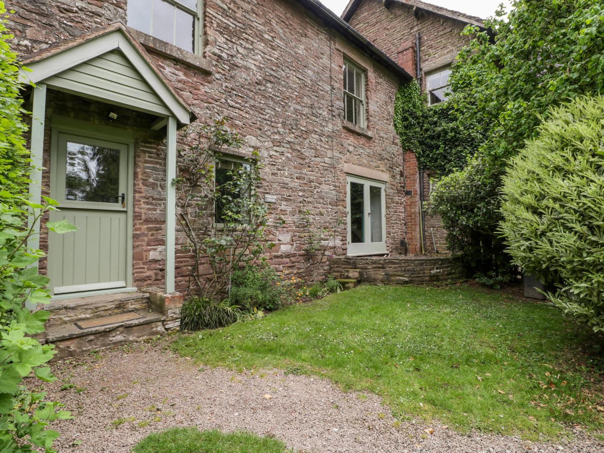 Woodlands Cottage Leominster Ngoại thất bức ảnh